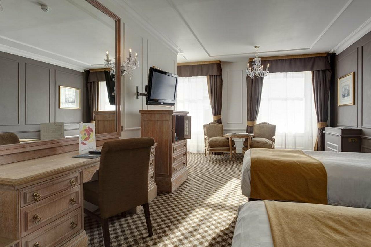 Hotel Thistle Hyde Park Lancaster Gate Londres